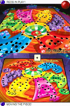 4 Game Pack! - Clue + Aggravation + Perfection + Mouse Trap (USA) screen shot game playing